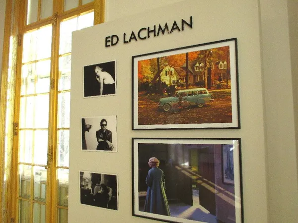 Ed Lachman photographs I'm Not There - Far From Heaven