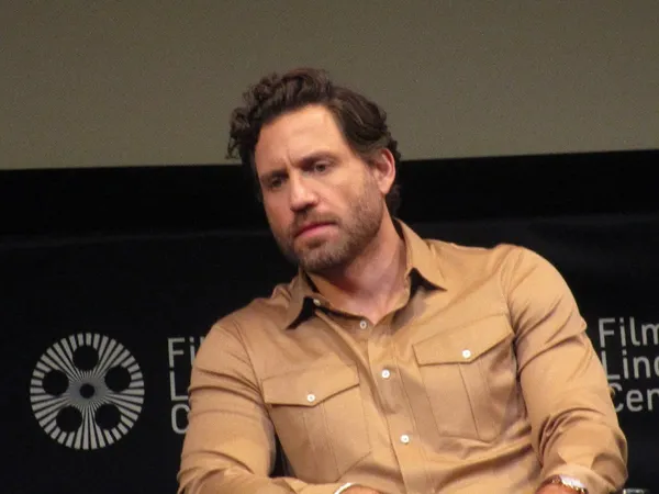 Édgar Ramírez