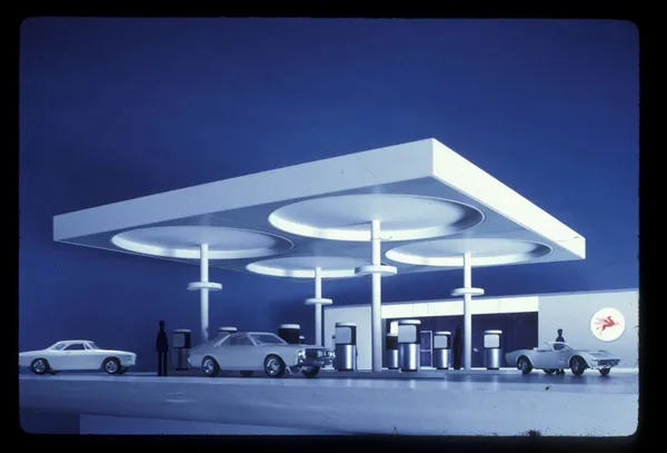Mobil Oil