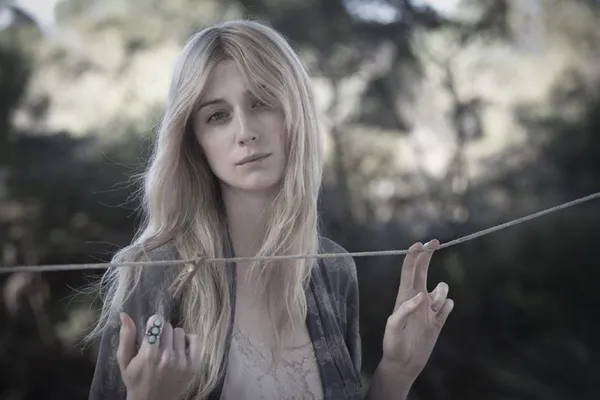 Elizabeth Debicki in Breath