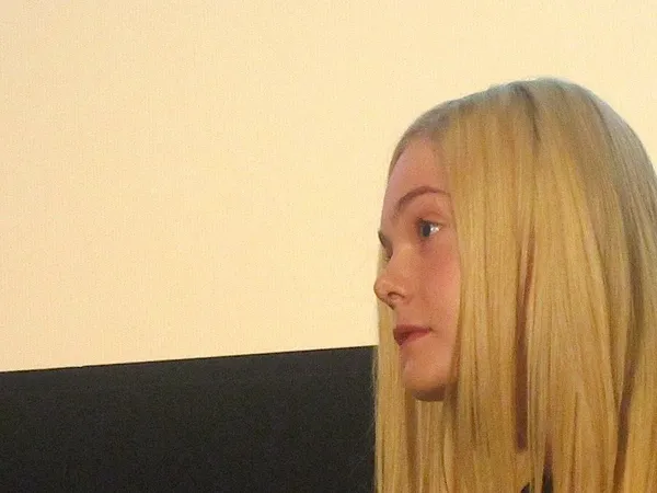 Elle Fanning