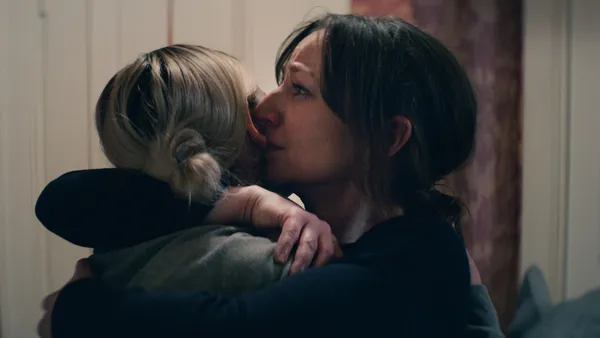 Andrea Bræin Hovig and Elli Rhiannon Müller Osbourne in Hope (Håp)