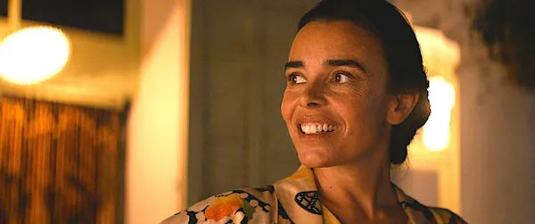 Élodie Bouchez in Simone: Woman Of The Century