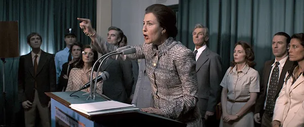 Elsa Zylberstein in Simone: Woman Of The Century