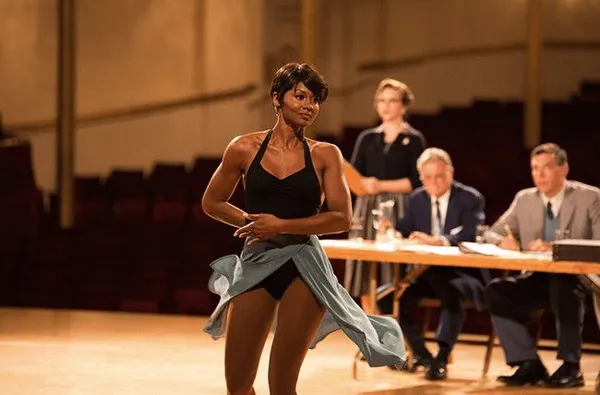 Emayatzy Corinealdi in Miles Ahead