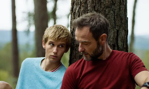 Emil Aron Dorph and Anders Brink Madsen