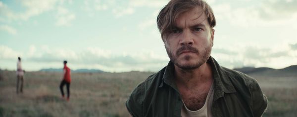 Emile Hirsch in Prey