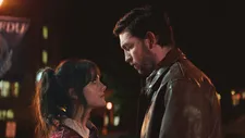 Susanna Fogel on Margot (Emilia Jones) with Robert (Nicholas Braun): “Is this my love interest or is this a guy who’s going to murder me?”