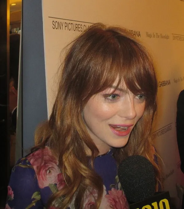 Emma Stone