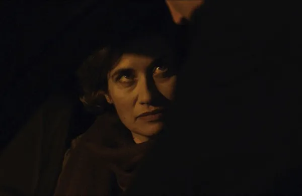 Emmanuelle Devos in Moka 3