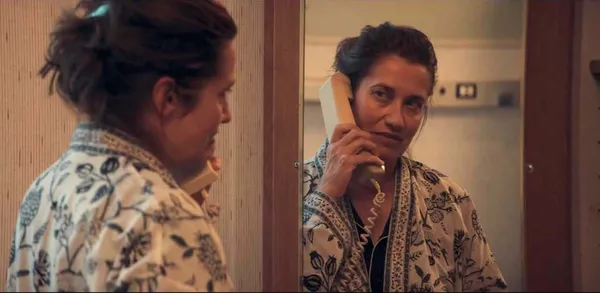 Emmanuelle Devos in Deception
