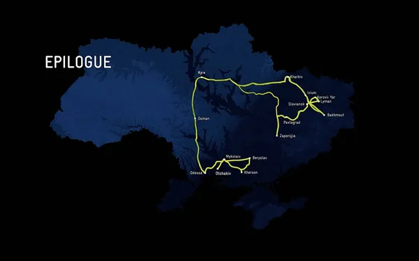 Slava Ukraini epilogue