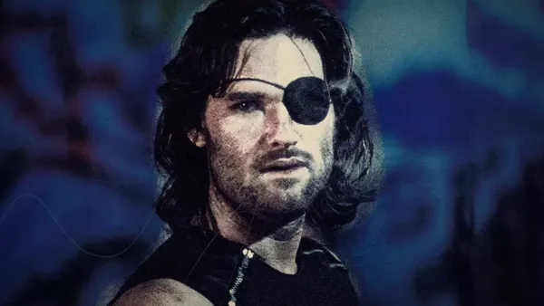 Escape From New York - Snake Plissken