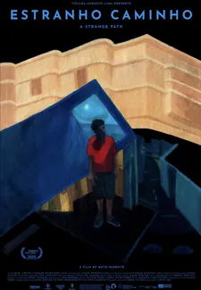 Estranho Caminho (A Strange Path) poster
