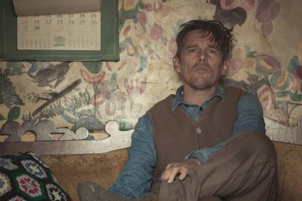 Ethan Hawke in Maudie