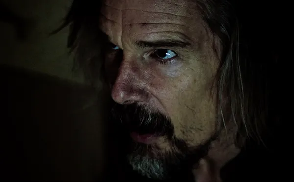 Ethan Hawke in Zeros And Ones 4