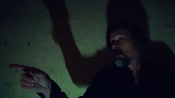 Ethan Hawke in Zeros And Ones 5
