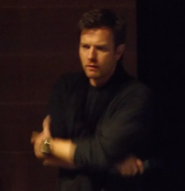 Ewan McGregor at Sundance 2015