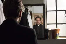 Jimmy Giannopoulos on Ewan McGregor as Father Kelly: “What he brought to the table, little moments, just a professional who’s at the top of his game with his craft.”