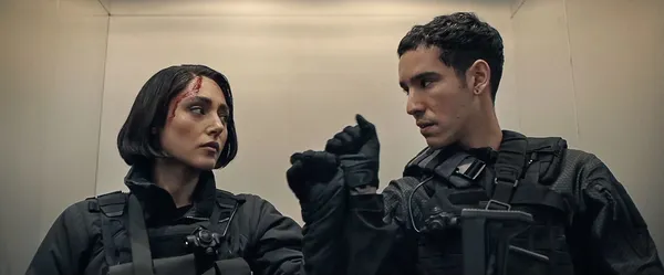 Adam Bessa in Extraction 2
