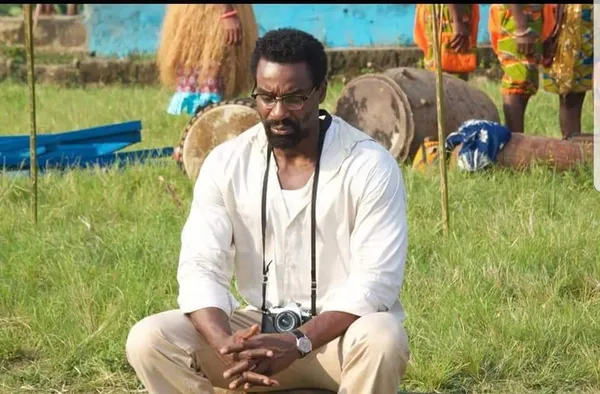 Oris Erhuero in The Cursed Ones