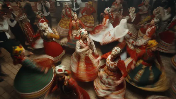 Hungarian Wedding