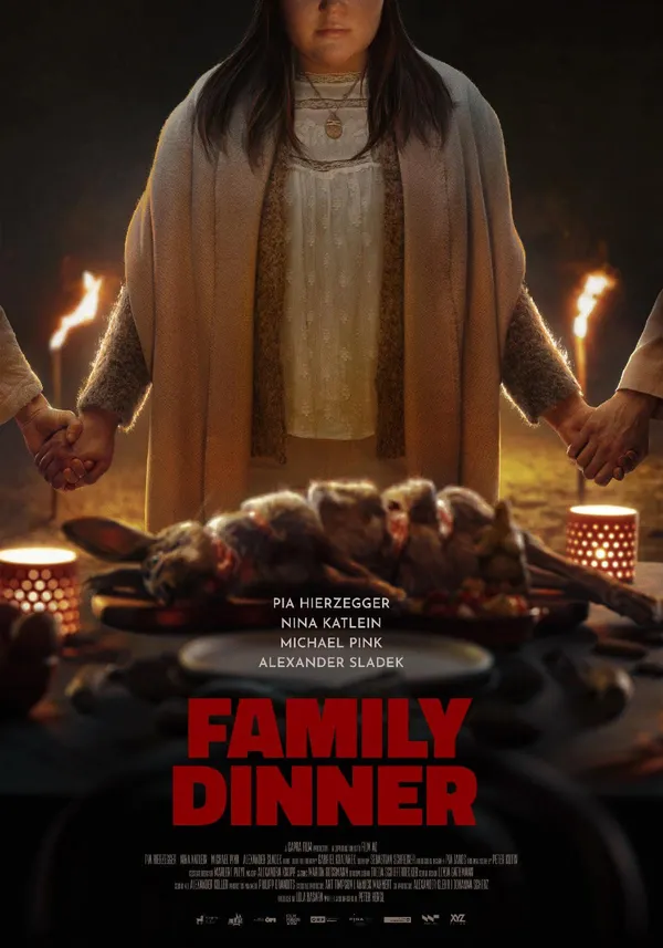 Family Dinner poster