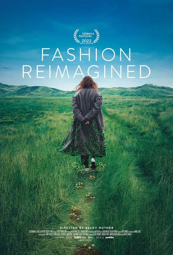 Fashion Reimagined poster