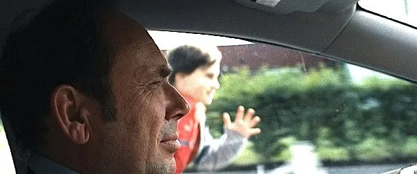 Olivier Gourmet and Charles Mérienne 2