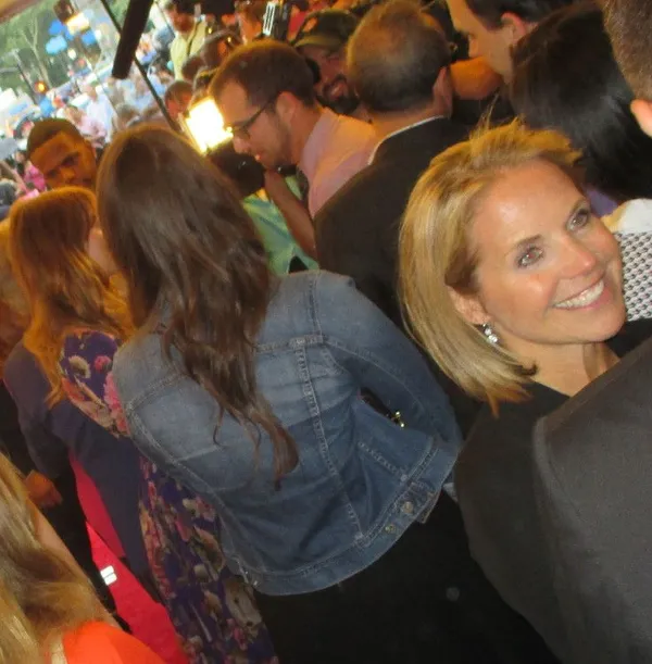 Katie Couric