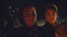 Fighters of the Syrian Democratic Forces in Syrian Kurdistan