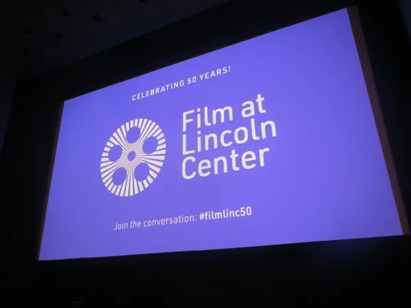 Film at Lincoln Center 2