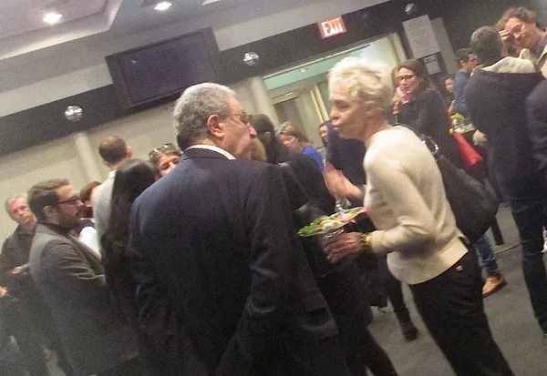 Rendez-Vous with French Cinema reception 2