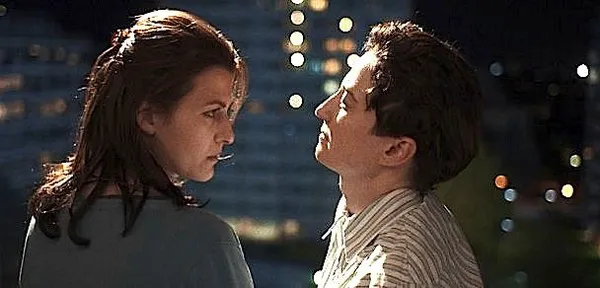 Alba Rohrwacher and Flonja Kodheli in Sworn Virgin 4