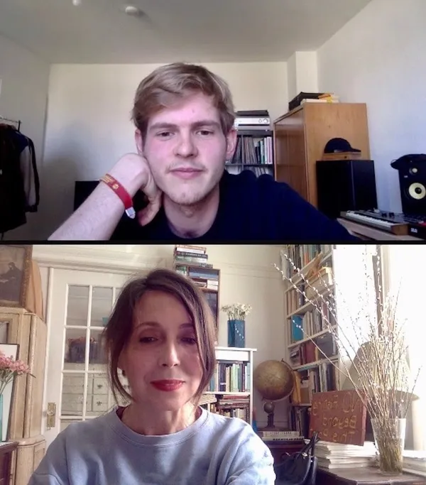 Florian Schmitz and Anne-Katrin Titze