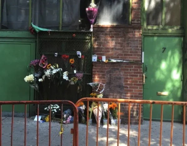 Flowers for Robert Frank 2