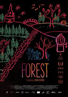 Forest poster