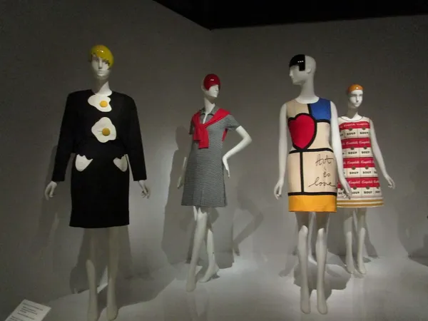 In Pursuit Of Fashion section four