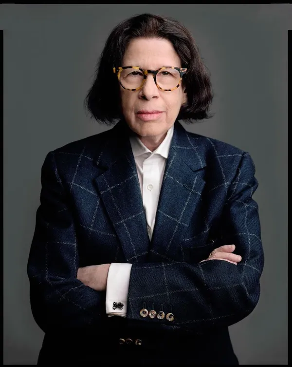 Fran Lebowitz 4