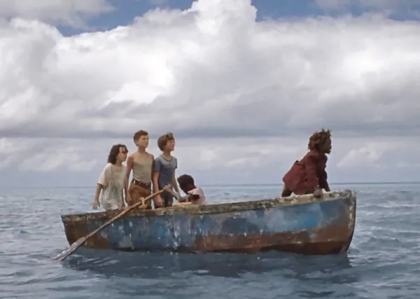 Devin France, Gavin Naquin, Gage Naquin, Romyri Ross, and Yashua Mack in Wendy