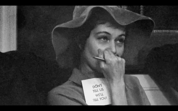 Frances Goldin