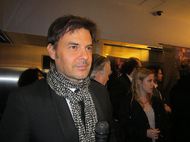 
                                François Ozon - photo by Anne-Katrin Titze