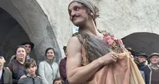 Franz Rogowski in Giorgio Diritti’s Lubo