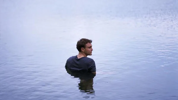 Franz Rogowski in Undine