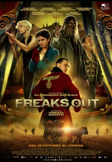Freaks Out opens Open Roads: New Italian Cinema in New York