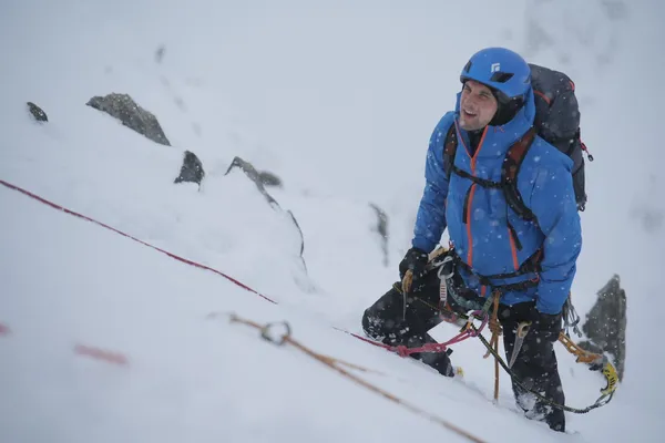 Freddie Thorp in Summit Fever 2