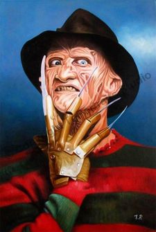 Englund's iconic Krueger.