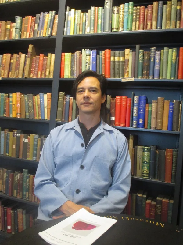 Frédéric Tcheng 12