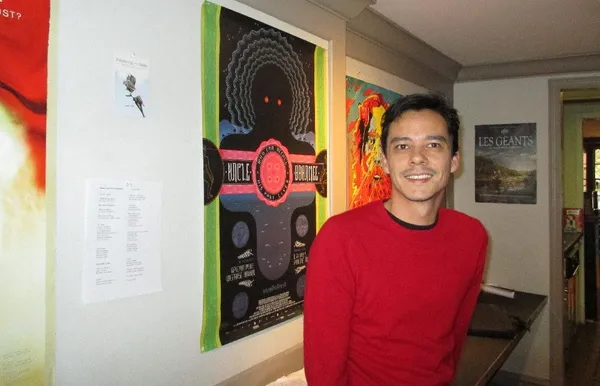 Frederic Tcheng