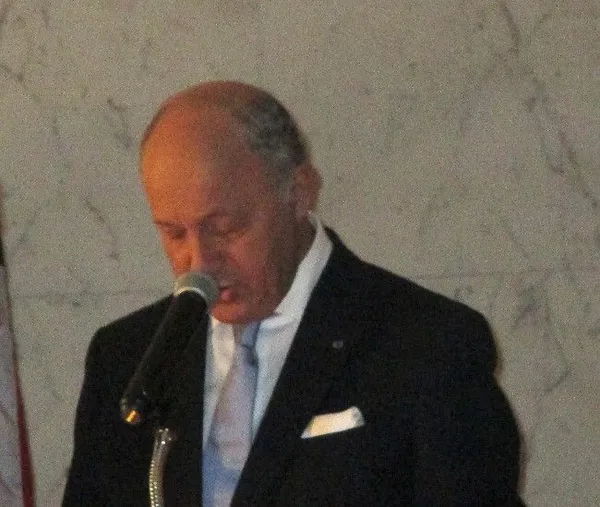 Laurent Fabius